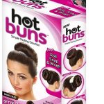 کش مو هات بانز hot buns