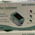 پالس اکسیمتر انگشتی NOE SHENG مدل NX801