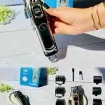 ماشین اصلاح یا حجم زن فیلیپس مدل PH-6017 برند هلند