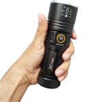 چراغ قوه اسمال سان مدل ZY T209