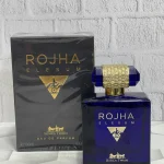 ادکلن ادوپرفیوم مردانه روژها السوم جسیکا توین مدل Jessica Twain Rojha Elesum