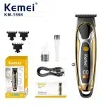 ماشین اصلاح شارژی کیمی KM-1598