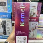 اپیلاتور و موکن 3 کاره برند کیمی مدل KEMEI KM-3010