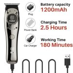 ماشین اصلاح کیمی مدل KEMEI KM-1710