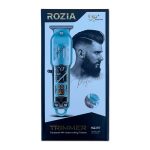 ماشین اصلاح خط زن روزیا مدل HQ-359