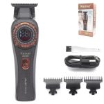 ماشین اصلاح کیمی مدل KM-999 با تکنولوژی برش مستقیم و صفر زن