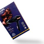 سشوار فیلیپس مدل PH1468 با قابلیت باد سرد و متمرکز کننده