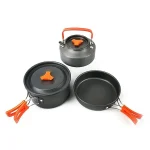 ست ظروف کمپسور مدل DS308