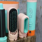 سشوار انزو مدل EN4140 ۶ کاره با قابلیت باد سرد