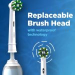 مسواک برقی اورال-بی مدل Pro3 3000