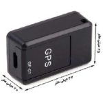 جی پی اس و ردیاب خودرو مدل GF-07