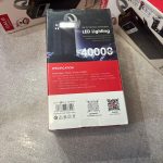 پاوربانک 40000 هزار میلی آمپر OALE IPOWER P40000 22.5W