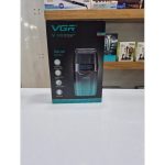 ماشین اصلاح وی جی آر مدل V-308 با تیغه تیتانیوم و برش خطی