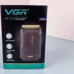 ماشین اصلاح وی جی آر مدل V-375 با تکنولوژی برش مستقیم و تیغه استیل ضد زنگ