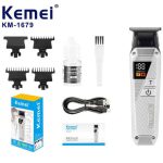 ماشین اصلاح کیمی مدل KM-1679 با برش مستقیم