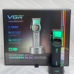 ماشین اصلاح وی جی آر مدل V-885C با تیغه سرامیکی