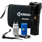 چراغ قوه دستی کینساچ مدل Kinsach KS-G70