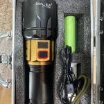 چراغ قوه دستی اسمال سان مدل ZY-T308