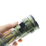 چراغ قوه فانوسی کینساچ مدل KS-A19 با لامپ LED