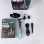 ماشین اصلاح وی جی آر مدل V-625 با تکنولوژی برش مستقیم و ضد آب