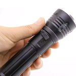 چراغ قوه دستی اسمال سان مدل ZY-2304 با نور LED و شدت ۱۲۰۰ لومن