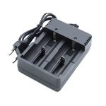 شارژر باتری لیتیومی دو تایی مدل MS-282A