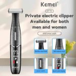 ماشین اصلاح کیمی مدل KM-1903