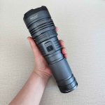 چراغ قوه اسمال سان مدل ZY-G97 چراغ کمپینگ LED مهتابی