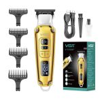 ماشین اصلاح وی جی آر مدل V-931 با تکنولوژی برش مستقیم