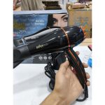 سشوار حرفه ای براون مدل 8894-BR سالنی موتور سنگین