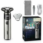 ماشین اصلاح وی جی آر مدل V321 سه تیغ
