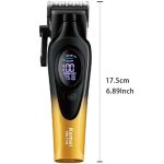 ماشین اصلاح کیمی مدل KM-1734
